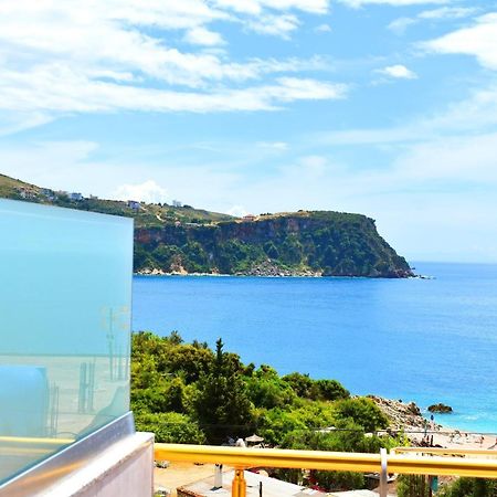 Ionio Rooms II Himare Eksteriør bilde