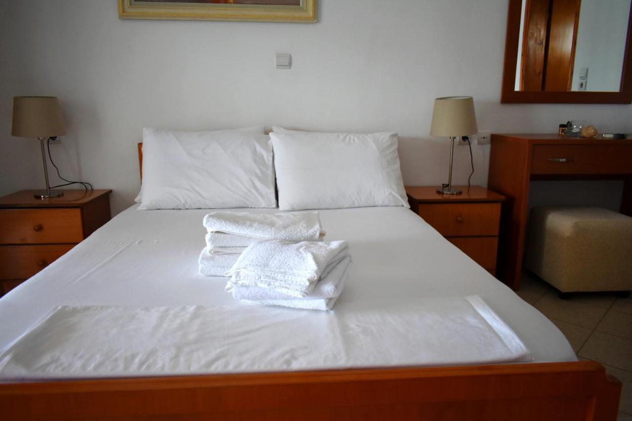 Ionio Rooms II Himare Eksteriør bilde