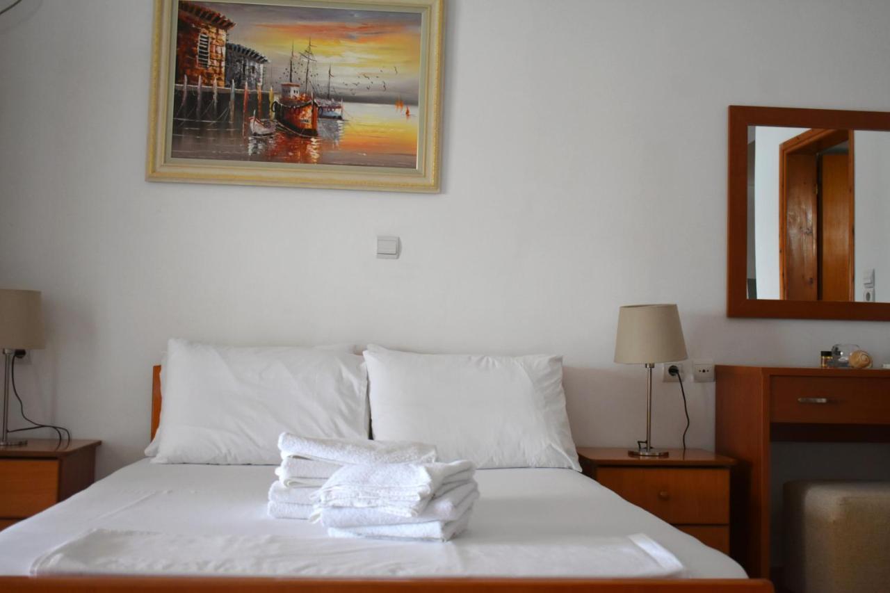 Ionio Rooms II Himare Eksteriør bilde