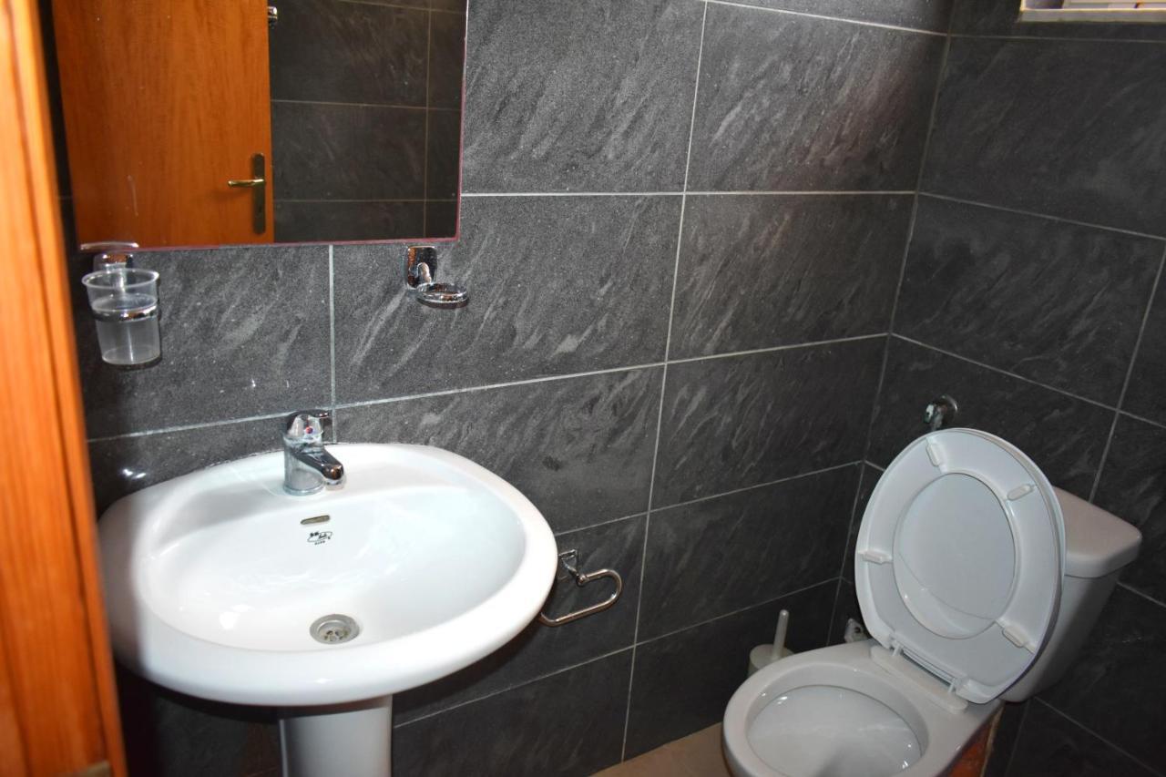 Ionio Rooms II Himare Eksteriør bilde