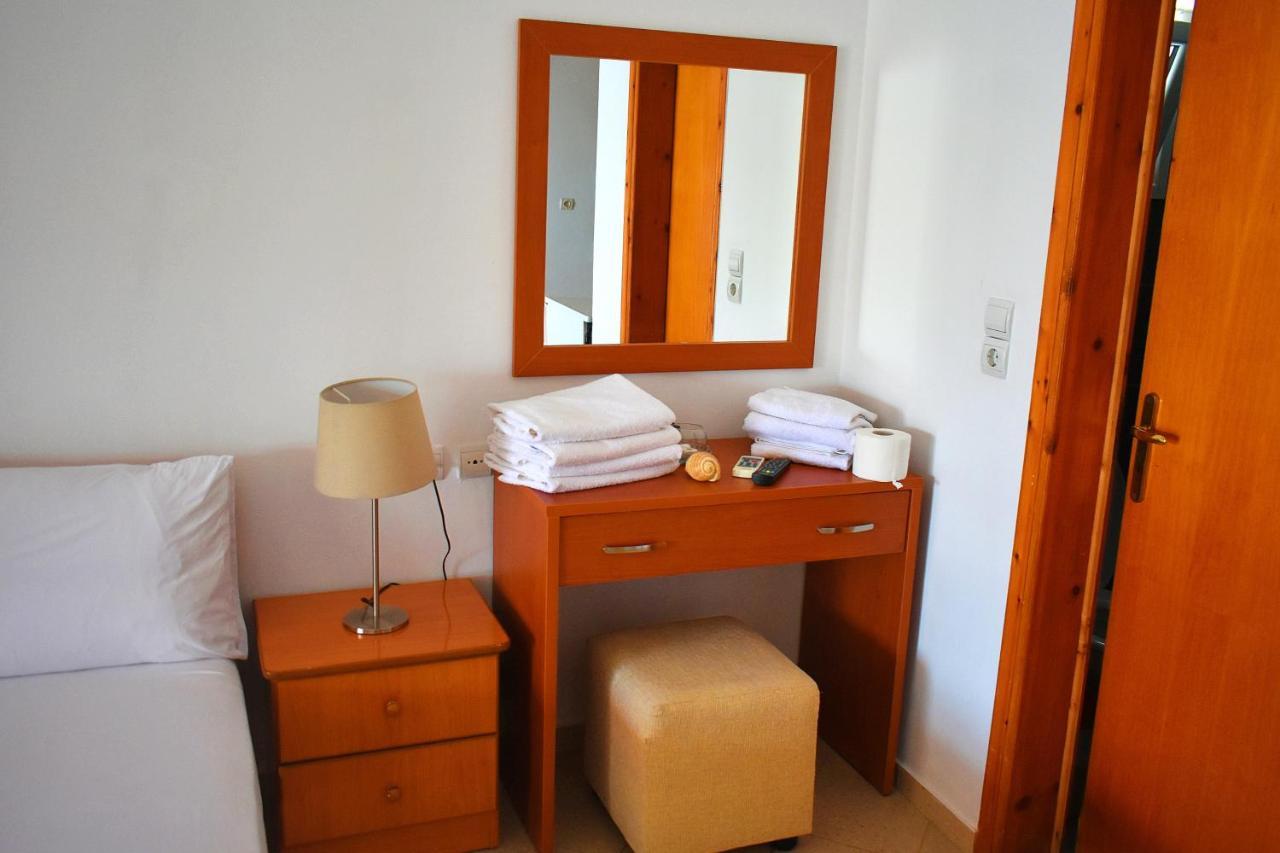 Ionio Rooms II Himare Eksteriør bilde
