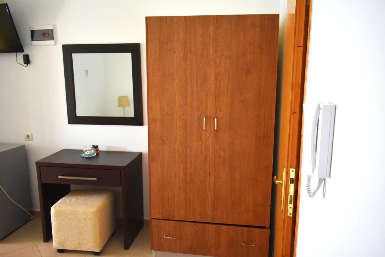Ionio Rooms II Himare Eksteriør bilde