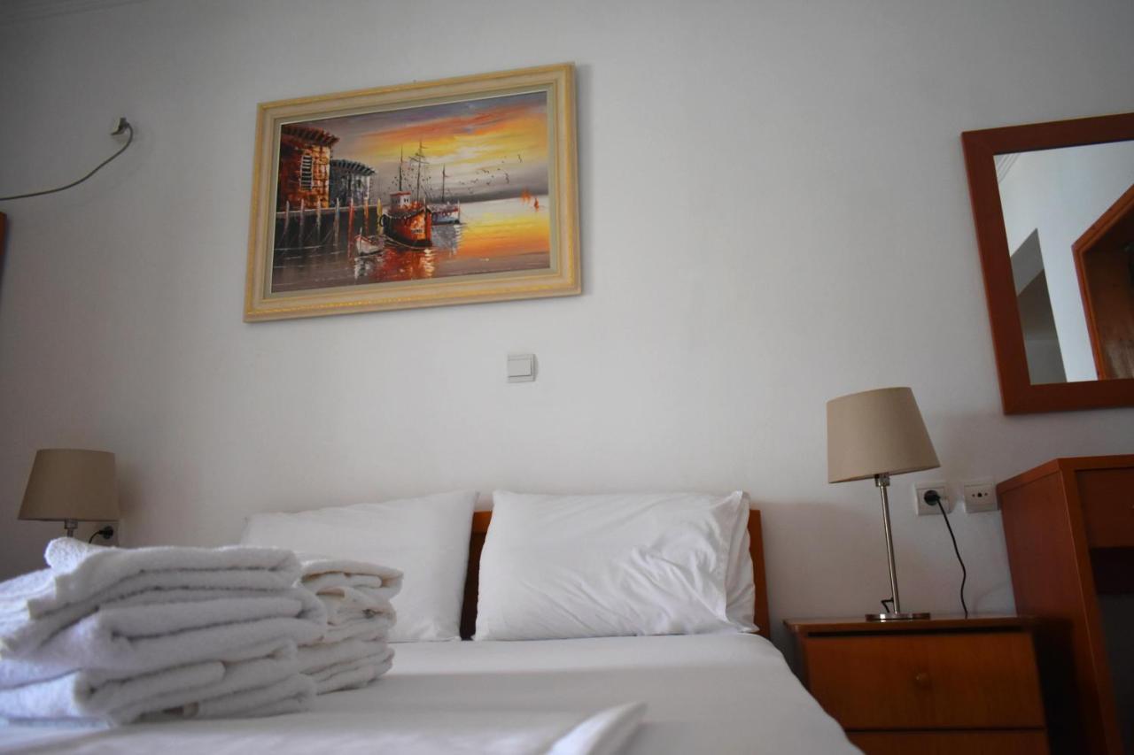 Ionio Rooms II Himare Eksteriør bilde