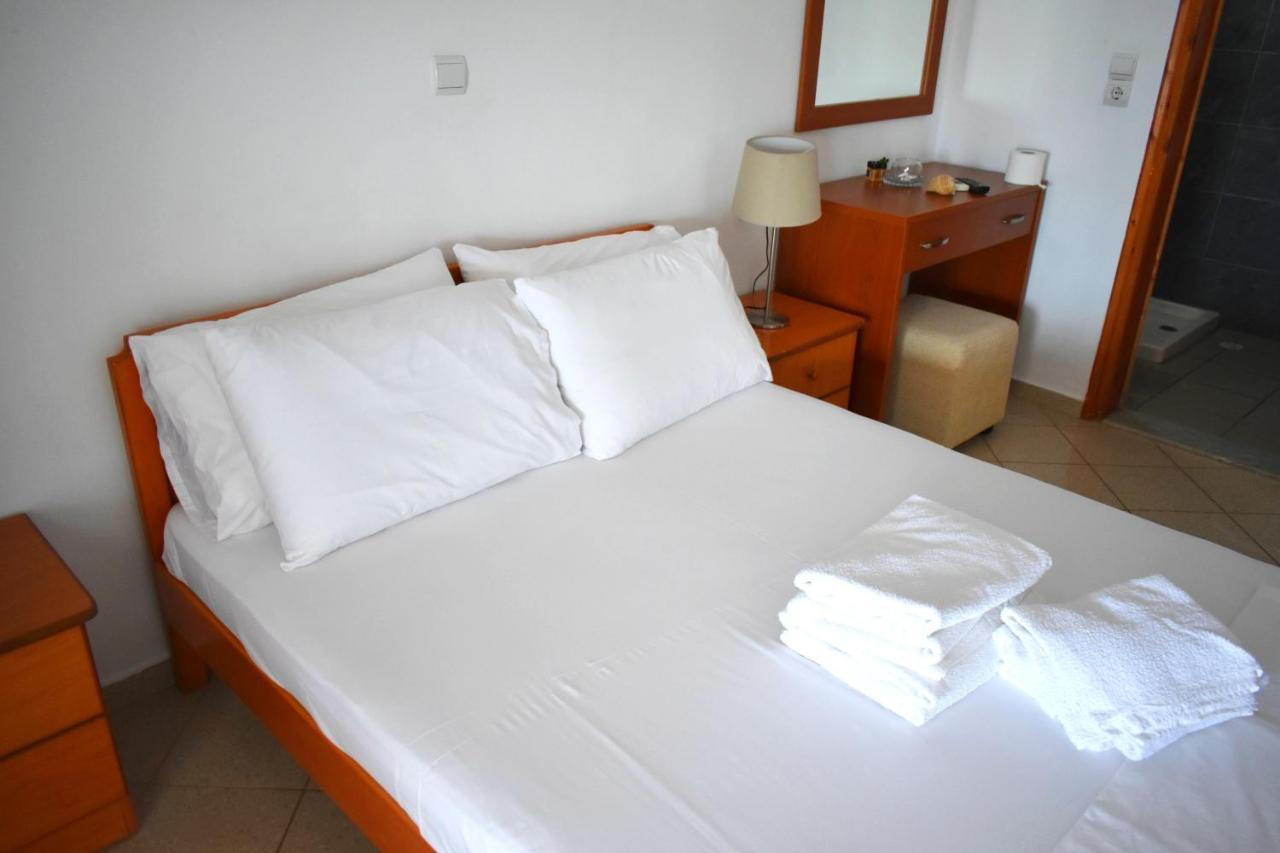 Ionio Rooms II Himare Eksteriør bilde