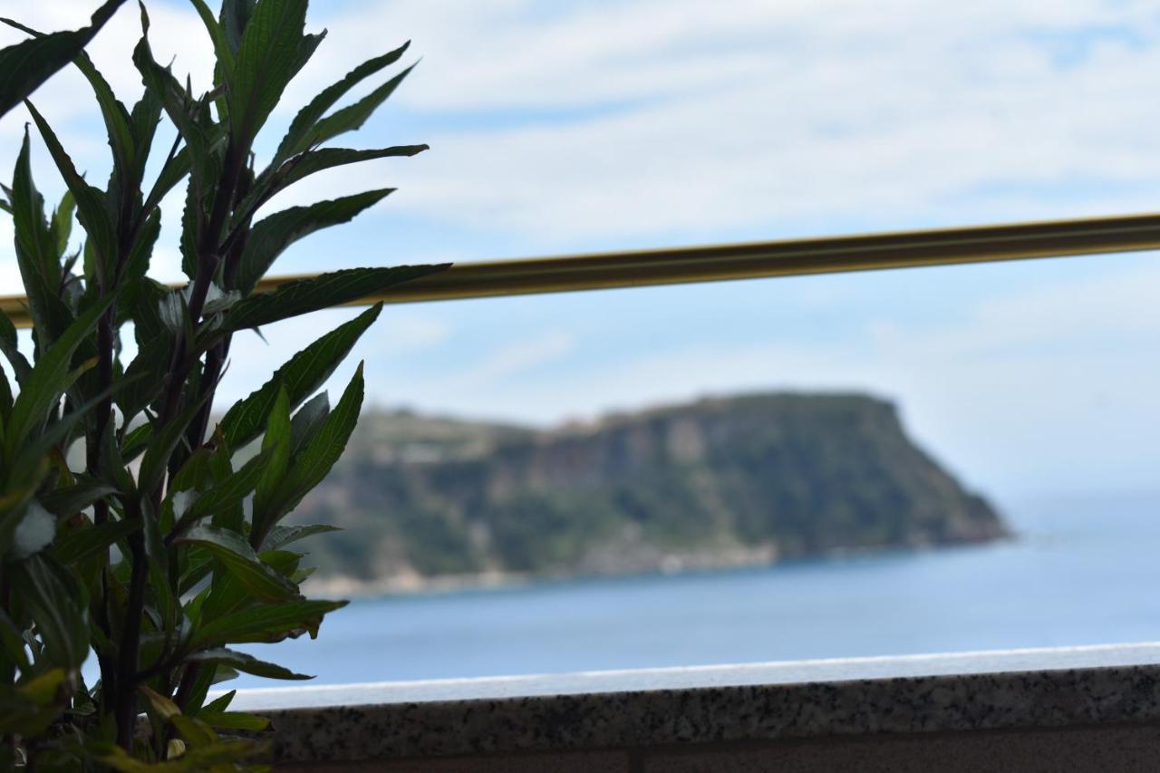 Ionio Rooms II Himare Eksteriør bilde