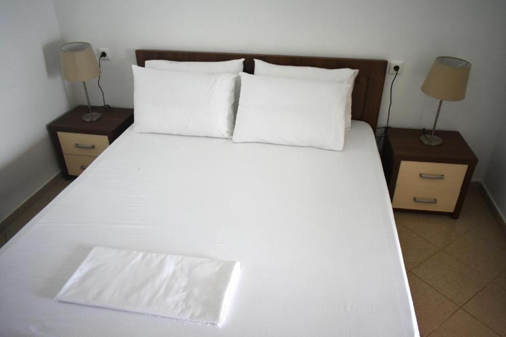 Ionio Rooms II Himare Eksteriør bilde