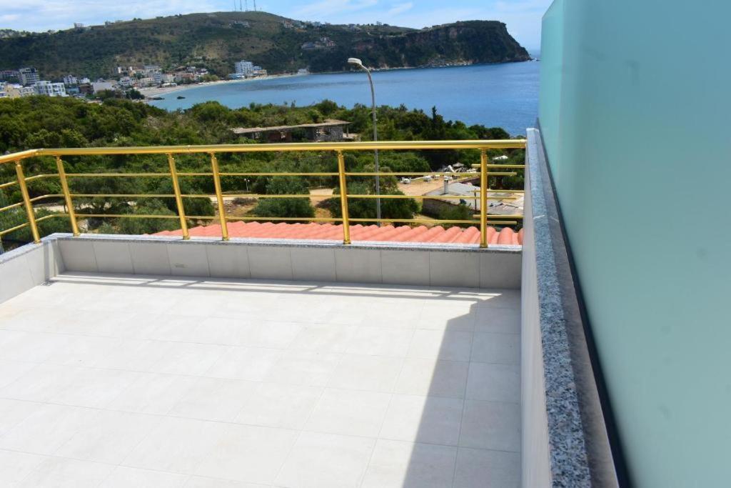 Ionio Rooms II Himare Eksteriør bilde