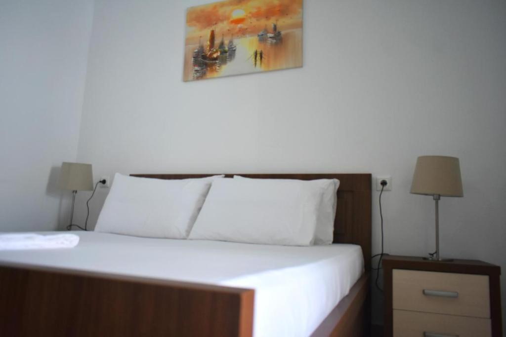 Ionio Rooms II Himare Eksteriør bilde