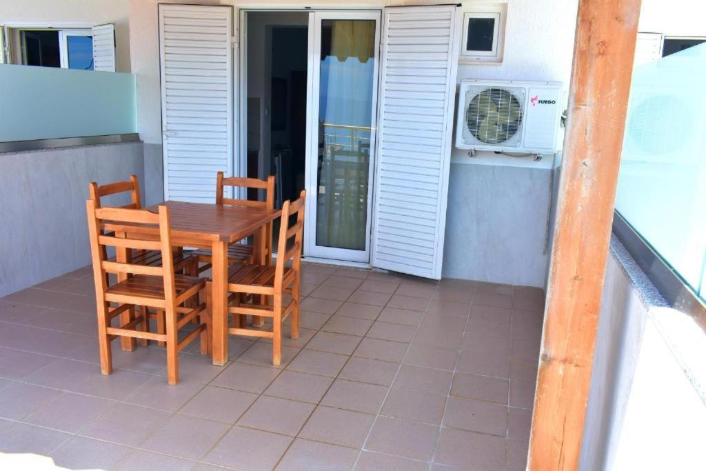 Ionio Rooms II Himare Eksteriør bilde