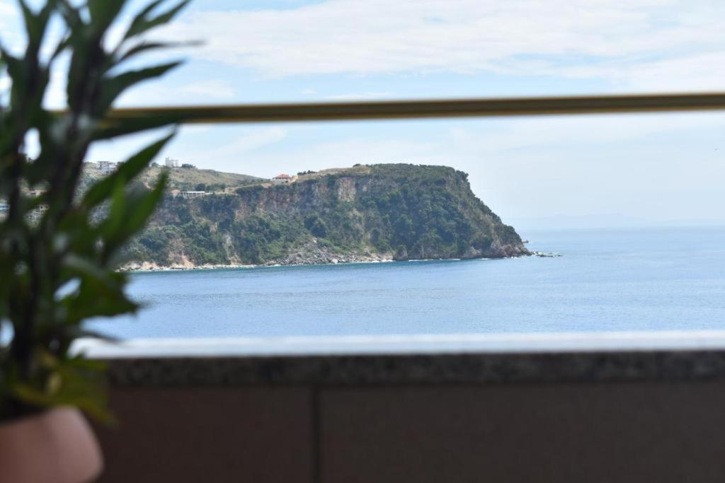Ionio Rooms II Himare Eksteriør bilde